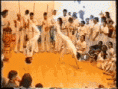 1°Incontro Internazionale di Capoeira A Milano 05 e 06 Giugno 1999